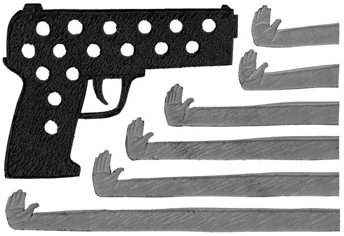 Editorials On Gun Control Allsides