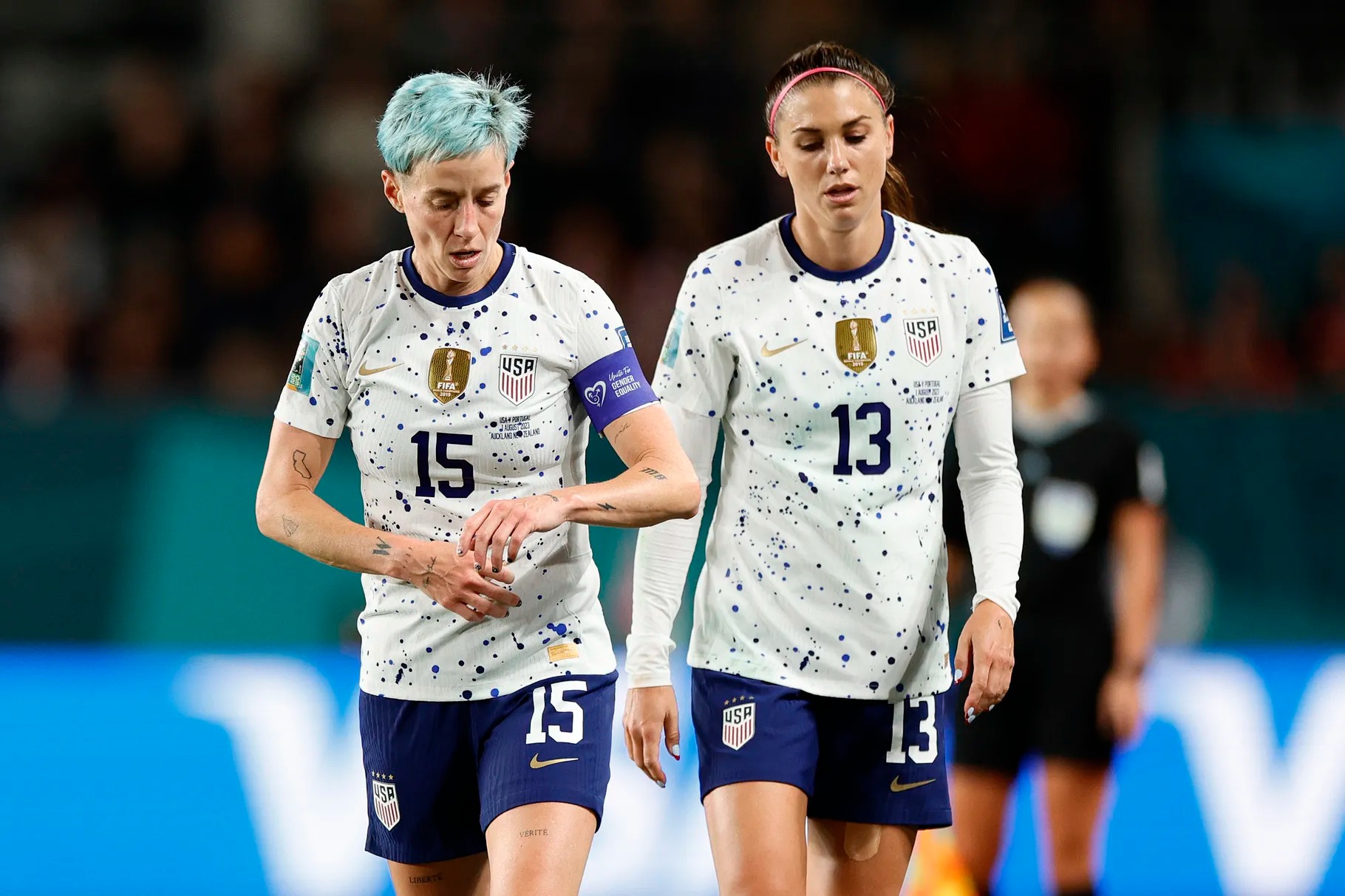 Fifa Women's World Cup 2023 Uniforms: What We Would Actually Wear - NZ  Herald