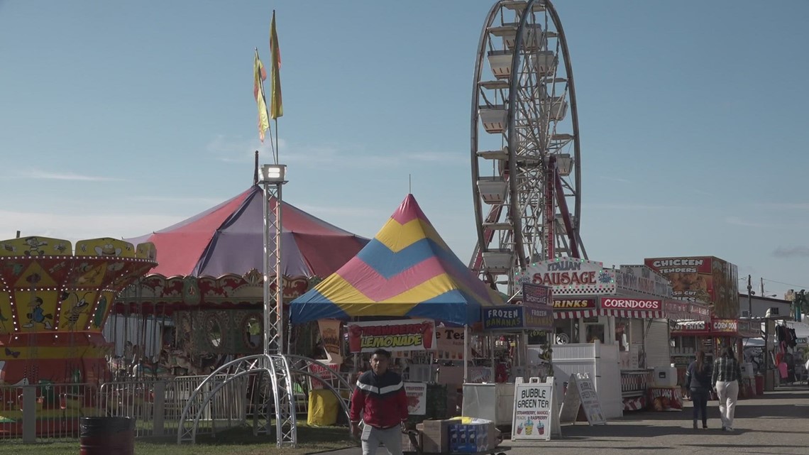 2024 Maine fair schedule released AllSides