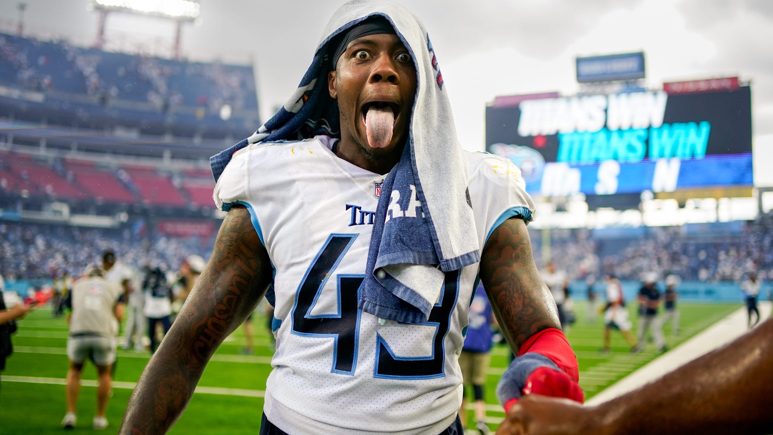 Tennessee Titans NFL schedule leaks 2024 Live updates, analysis ahead