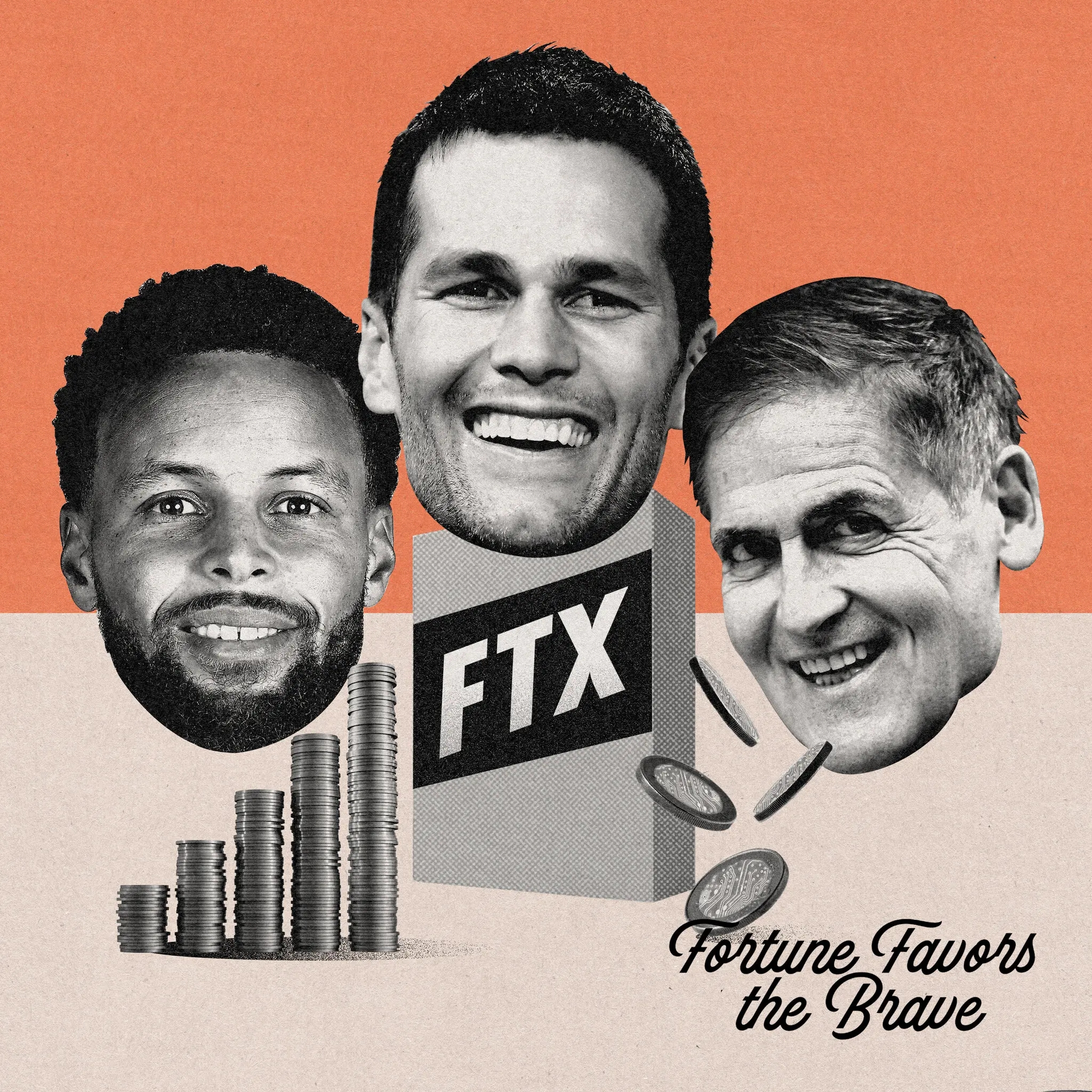 Tom Brady, Stephen Curry, Larry David and Other Celebrities Are Being Sued  for Pushing FTX