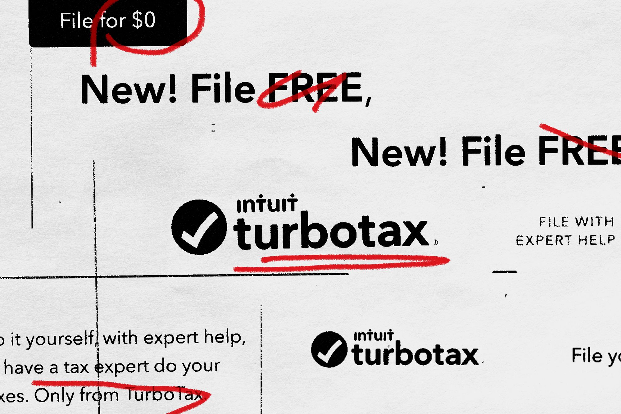 Intuit Will Pay Millions to Customers Tricked Into Paying for TurboTax
