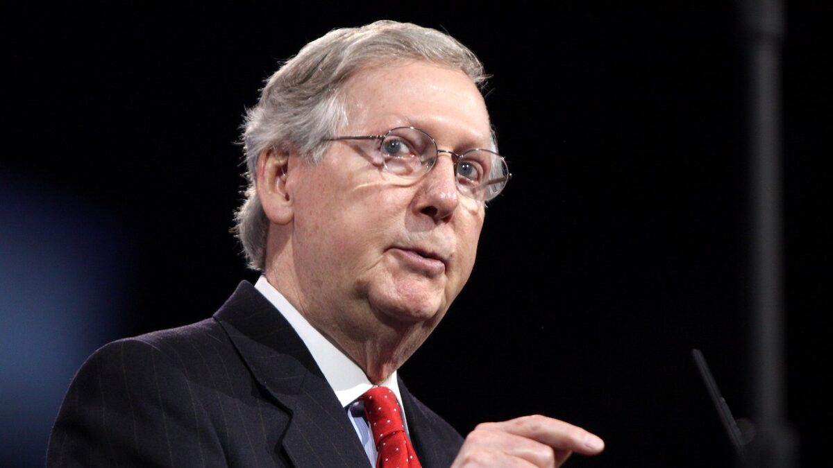 Republicans Who Backed McConnell’s Ukraine Boondoggle Don’t Deserve To Replace Him