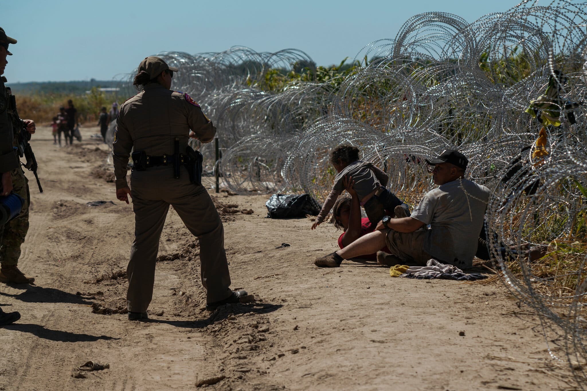 U.S. border officials are closing a remote Arizona crossing