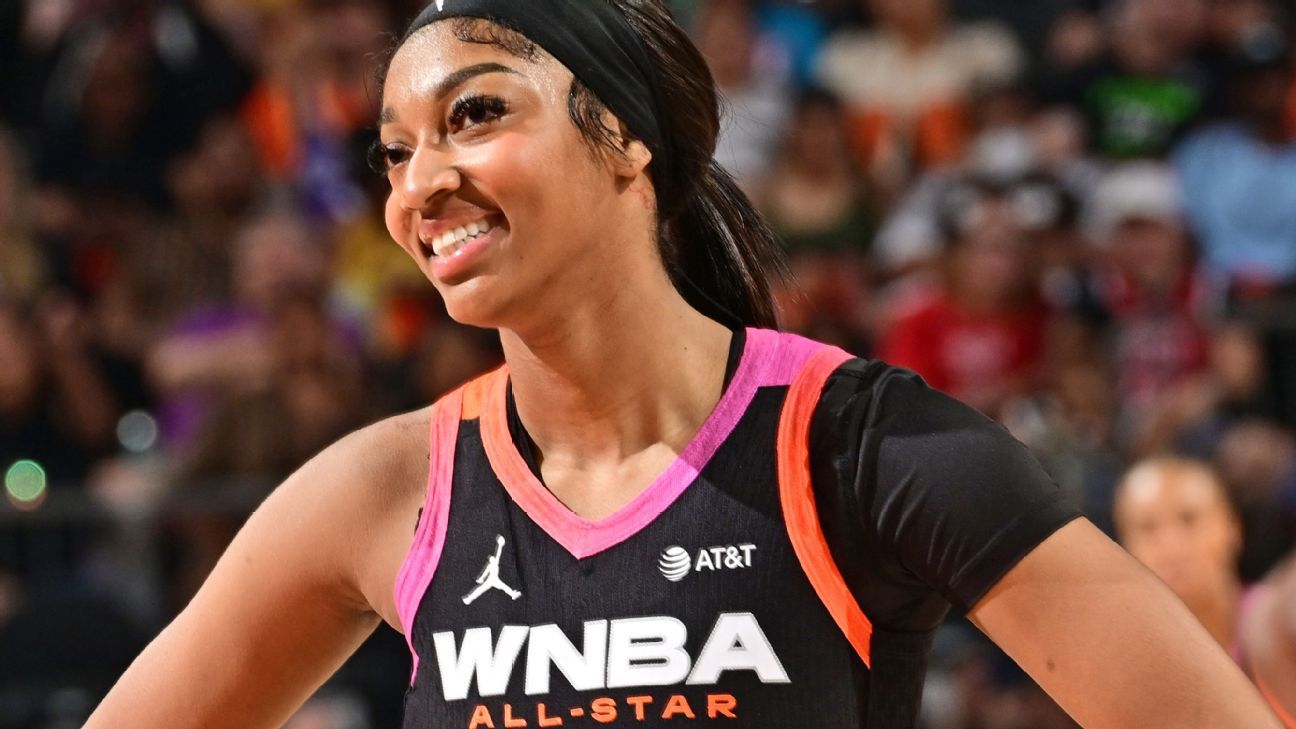 WNBA AllStar Game draws record 3.44M viewers AllSides