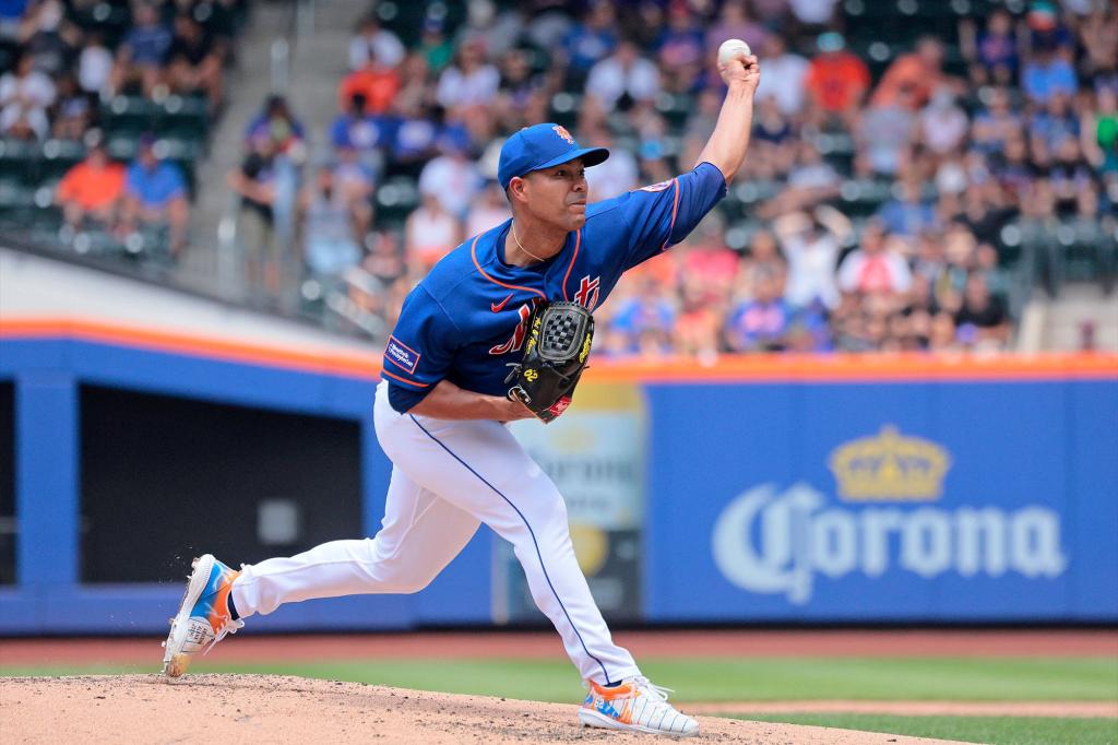 Jose Quintana to pitch in minors again before Mets debut - Newsday