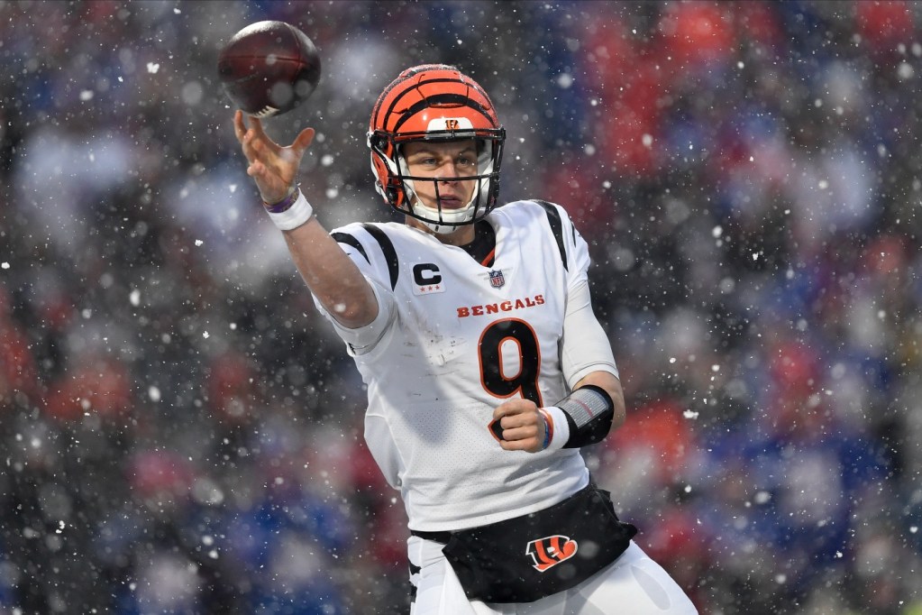 Best Bengals-Bills Player Prop: Will Joe Burrow Have to Scramble?