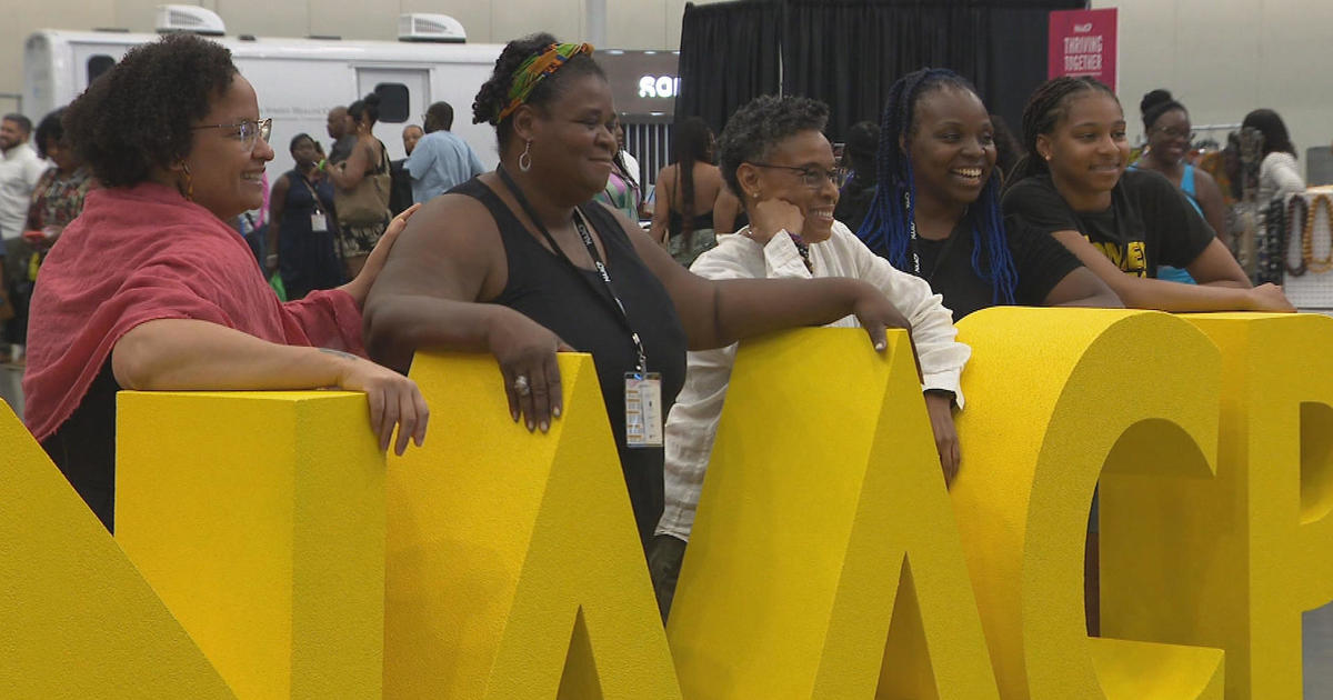 'Thriving Together' NAACP Convention a proud moment for Boston, local