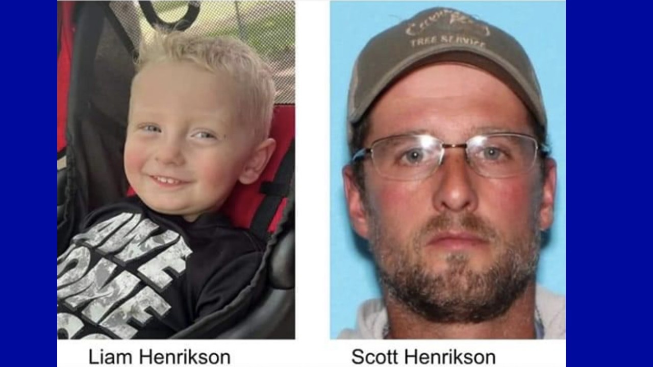 Amber Alert For 2 Year Old Abducted In Becker Allsides 2437