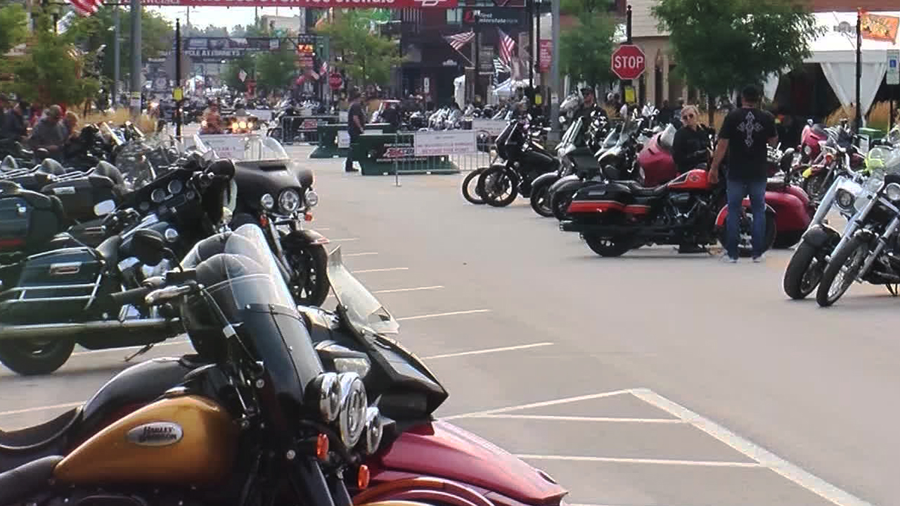 Sturgis Rally Tally Aug. 7, 2023; Felony drug arrests double AllSides