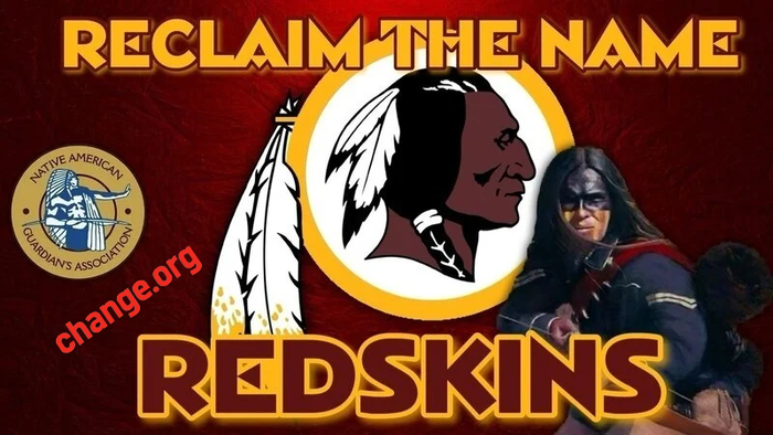 Native Americans Petition to Restore Former Washington NFL Team