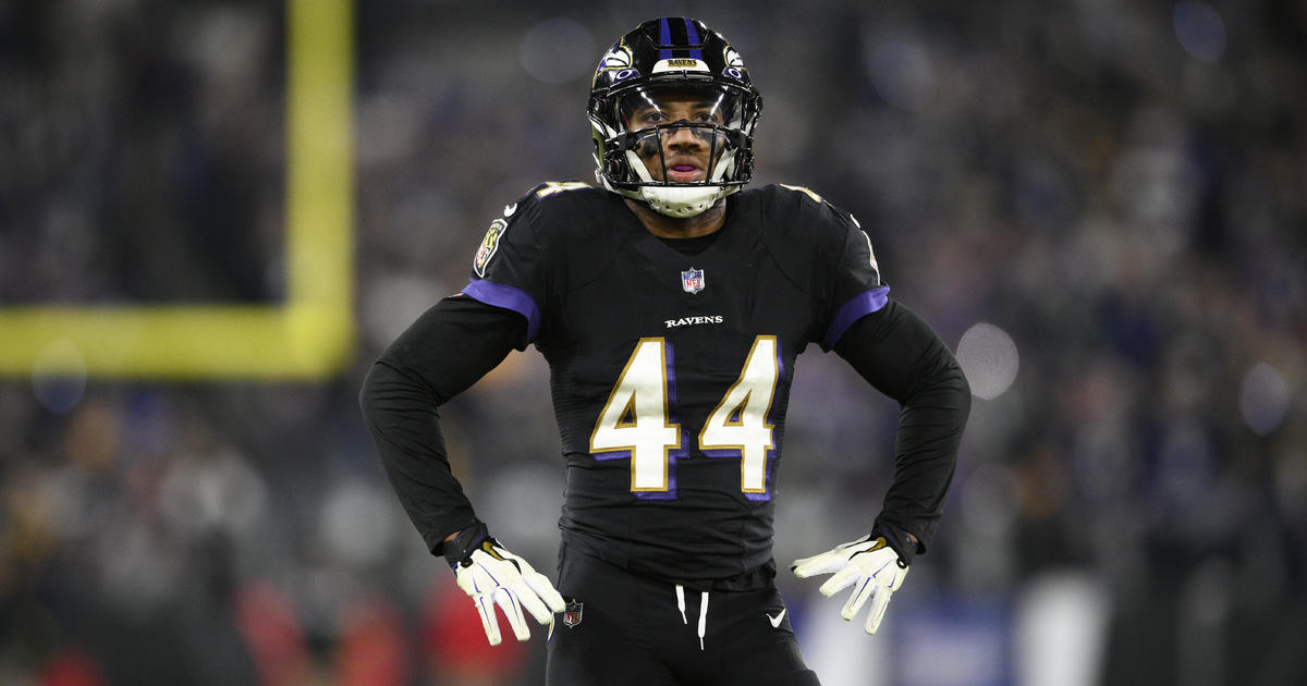 Baltimore Ravens injury updates: Marlon Humphrey, 3 others miss