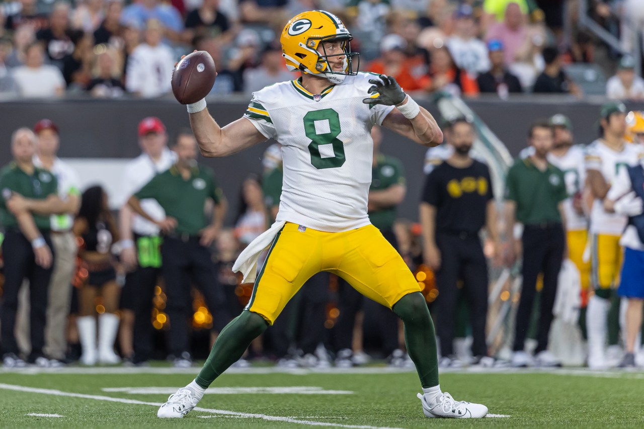 Sean Clifford confirmed as Packers’ backup quarterback AllSides