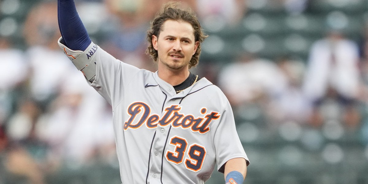Zach McKinstry's 3 hits lead Detroit Tigers past Chicago White Sox