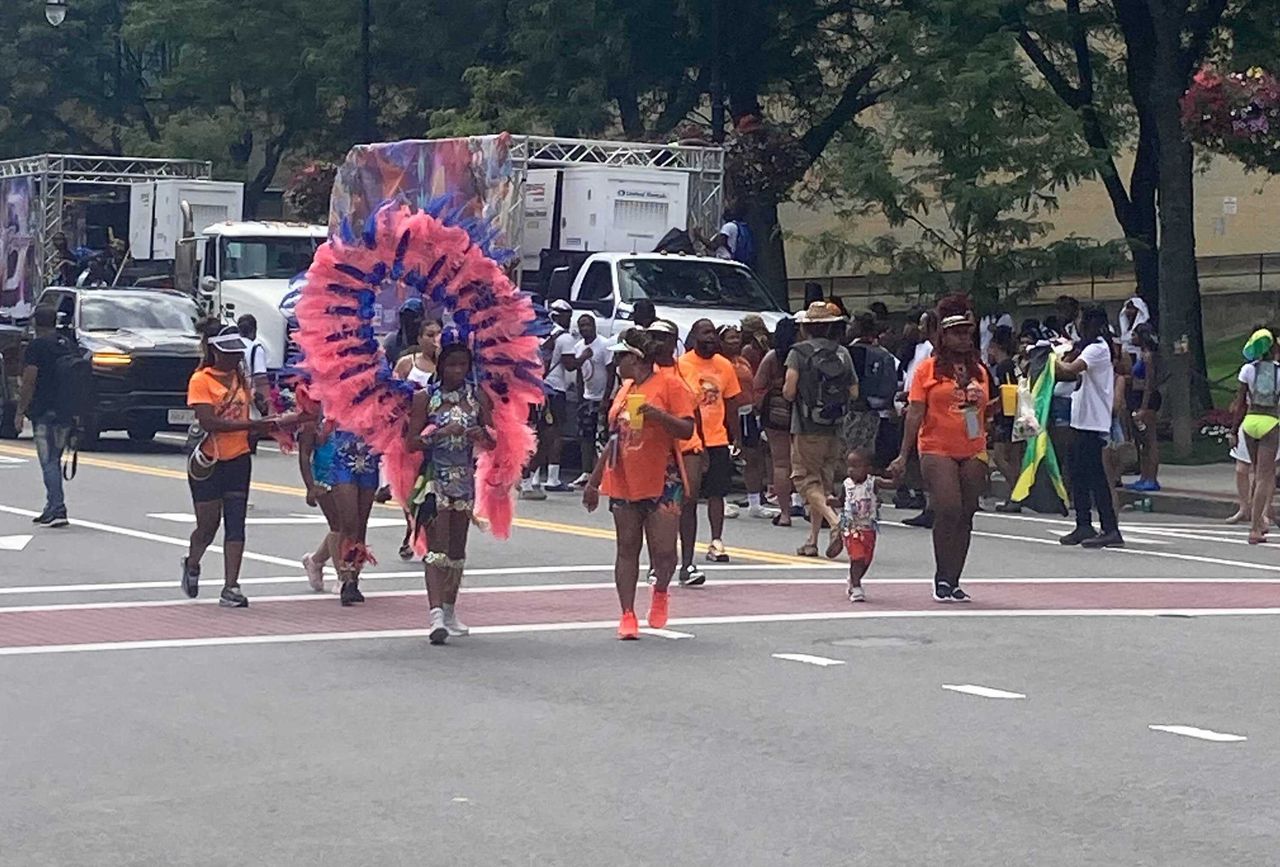 Worcester Caribbean American Carnival joyful celebration of culture