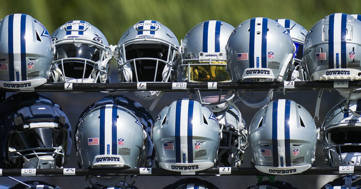 Cowboys practice squad tracker See who Dallas has for 16player group