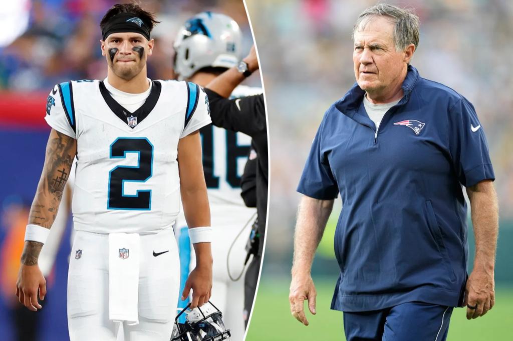 Who's No. 2? Bailey Zappe, Matt Corral Competing for New England Patriots'  Backup QB Behind Mac Jones - Sports Illustrated New England Patriots News,  Analysis and More