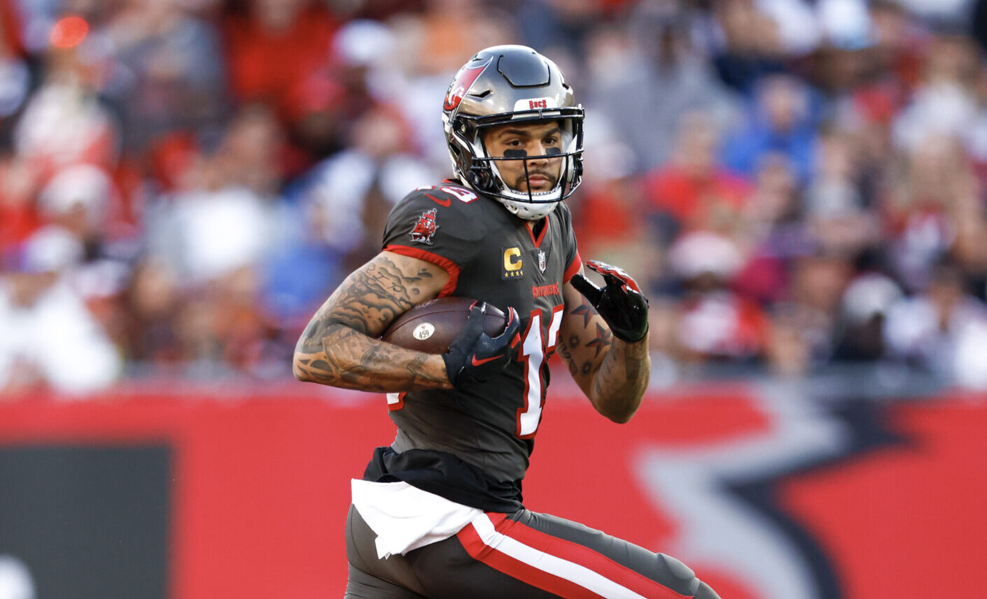 Mike Evans - Tampa Bay Buccaneers Wide Receiver - ESPN