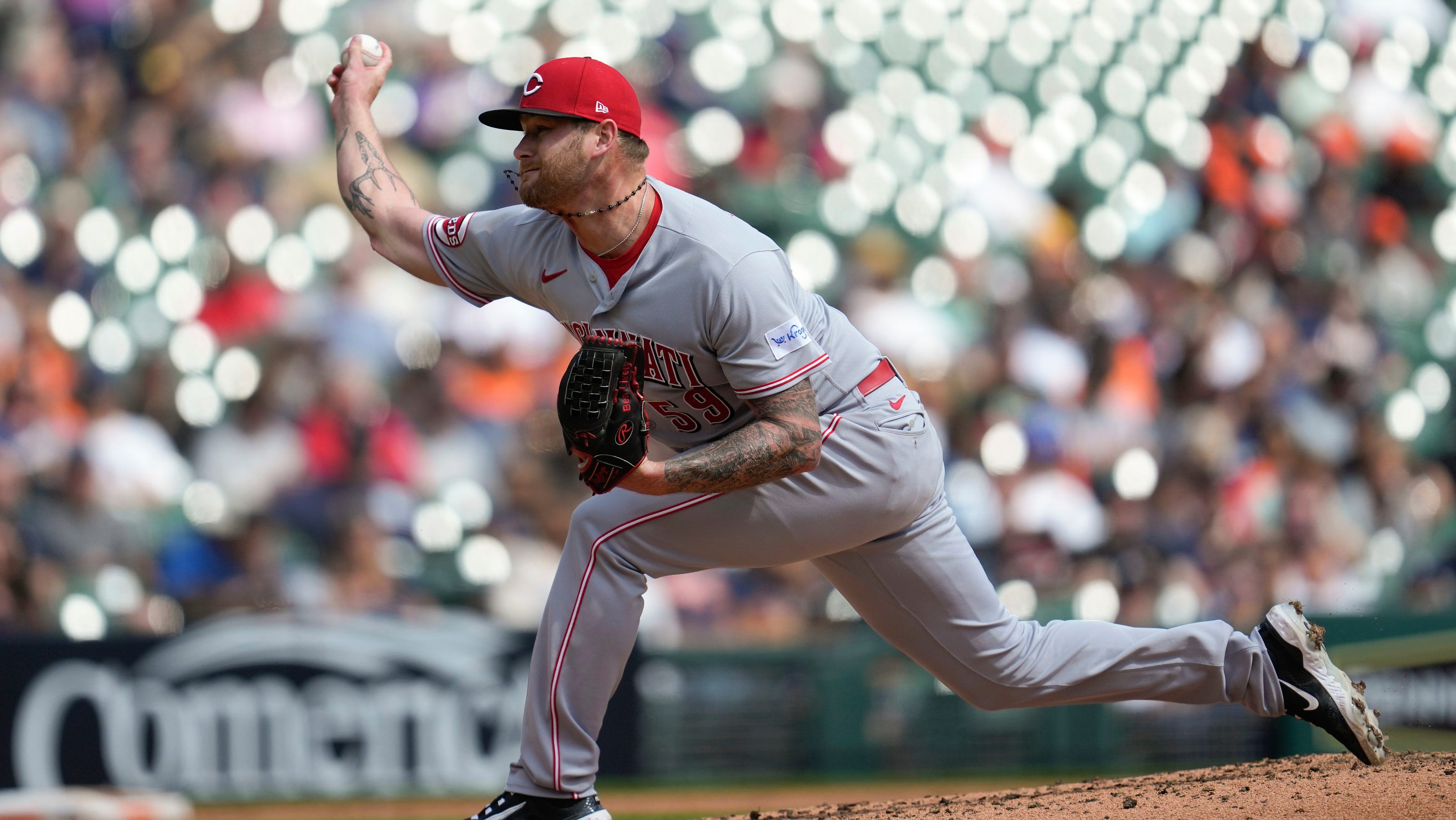 Matt Vierling Preview, Player Props: Tigers vs. Reds