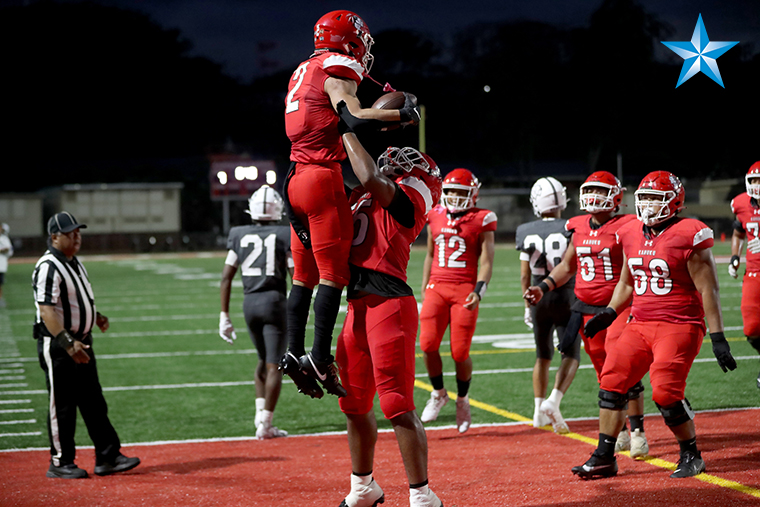 Kahuku shocks defending national champion St. John Bosco AllSides