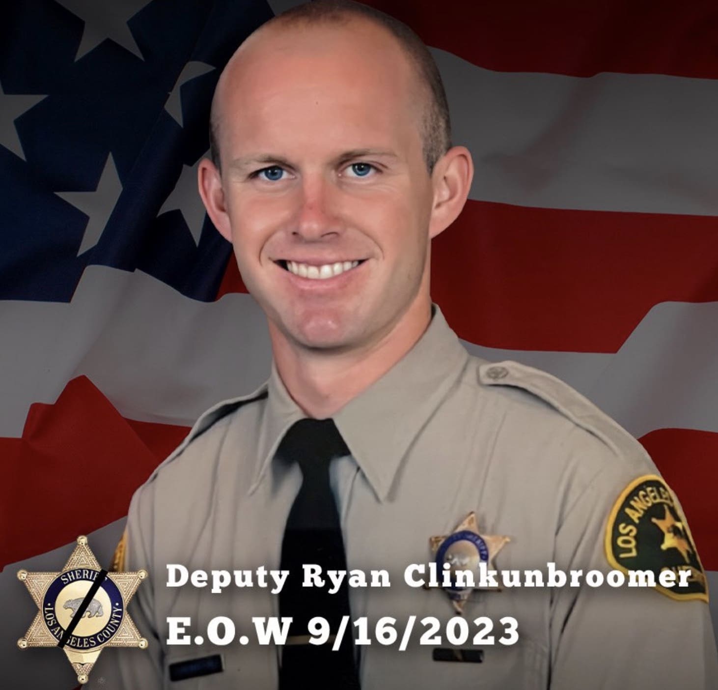 Los Angeles County Sheriffs Deputy Fatally Shot In Ambush Attack In Palmdale Ca Manhunt 5175