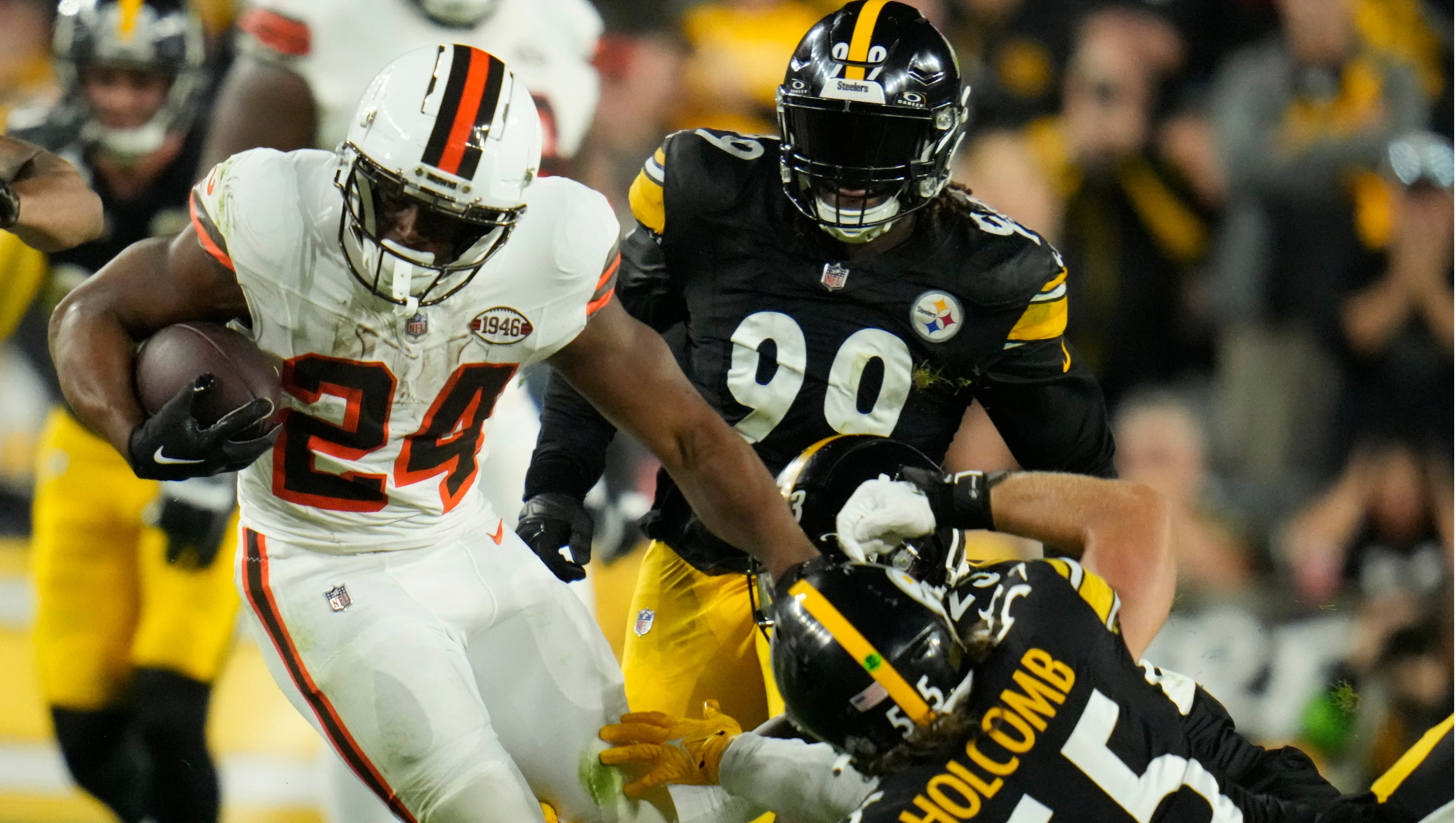 Bengals-Dolphins by the numbers and numerous notes/tidbits plus injury  report