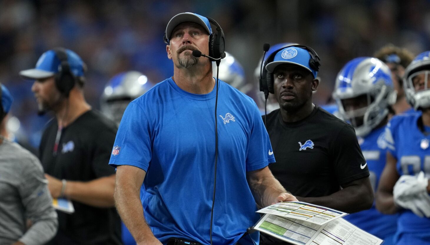 Detroit Lions take command of NFC North, beat Green Bay Packers