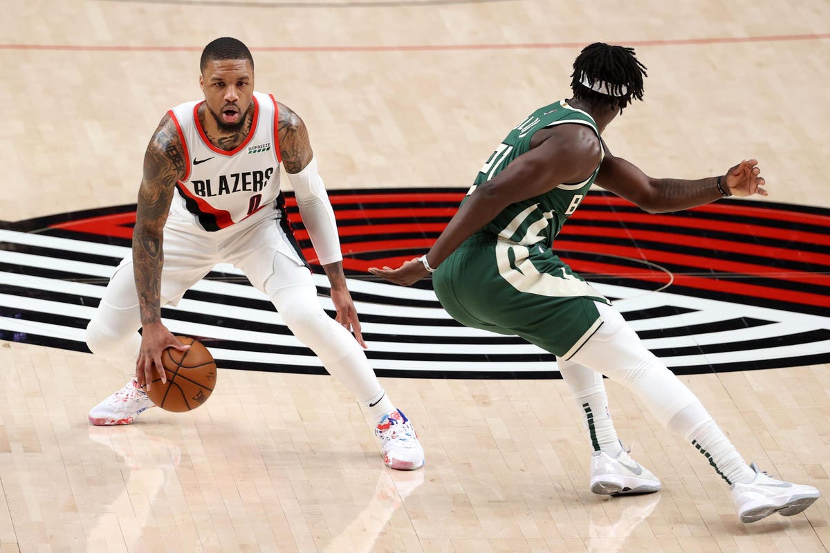 Bucks to host Damian Lillard welcome rally