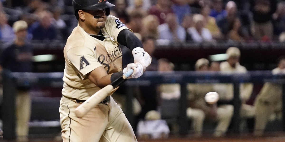 Alek Thomas Preview, Player Props: Diamondbacks vs. Brewers - Wild Card  Series Game 1