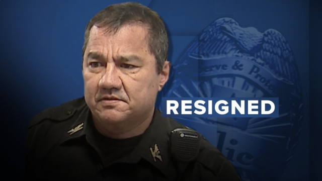 Police Chief Resigns Nearly 2 Months After Raid On Kansas Newspaper Allsides 9413