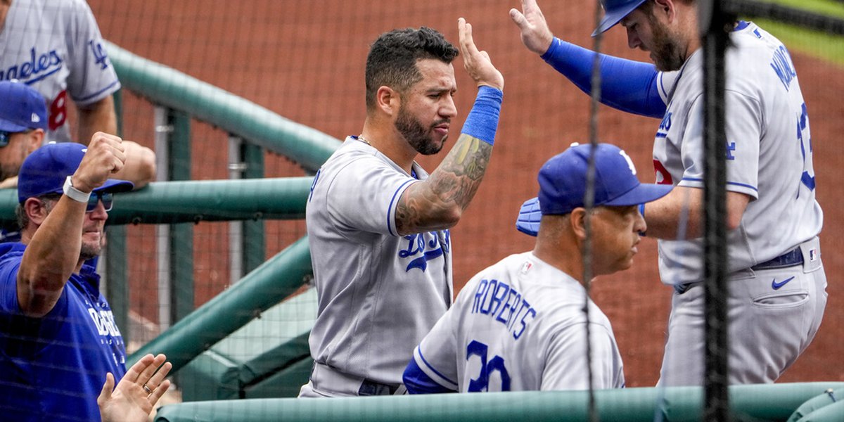 Dodgers vs. Diamondbacks Player Props