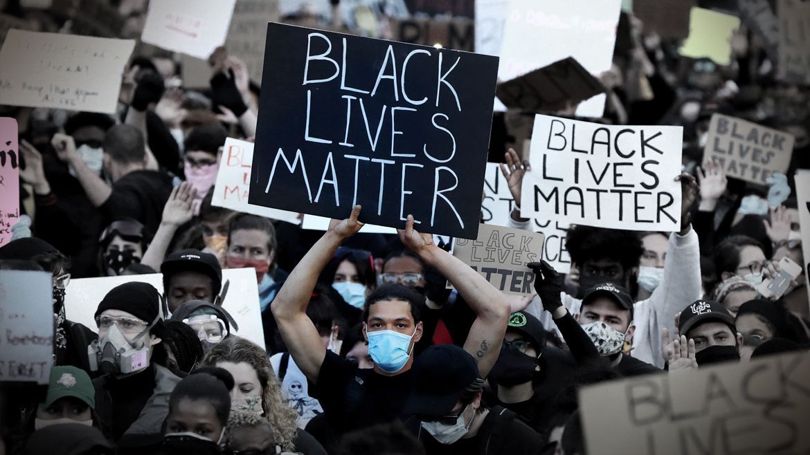 black lives matter zoom virtual background