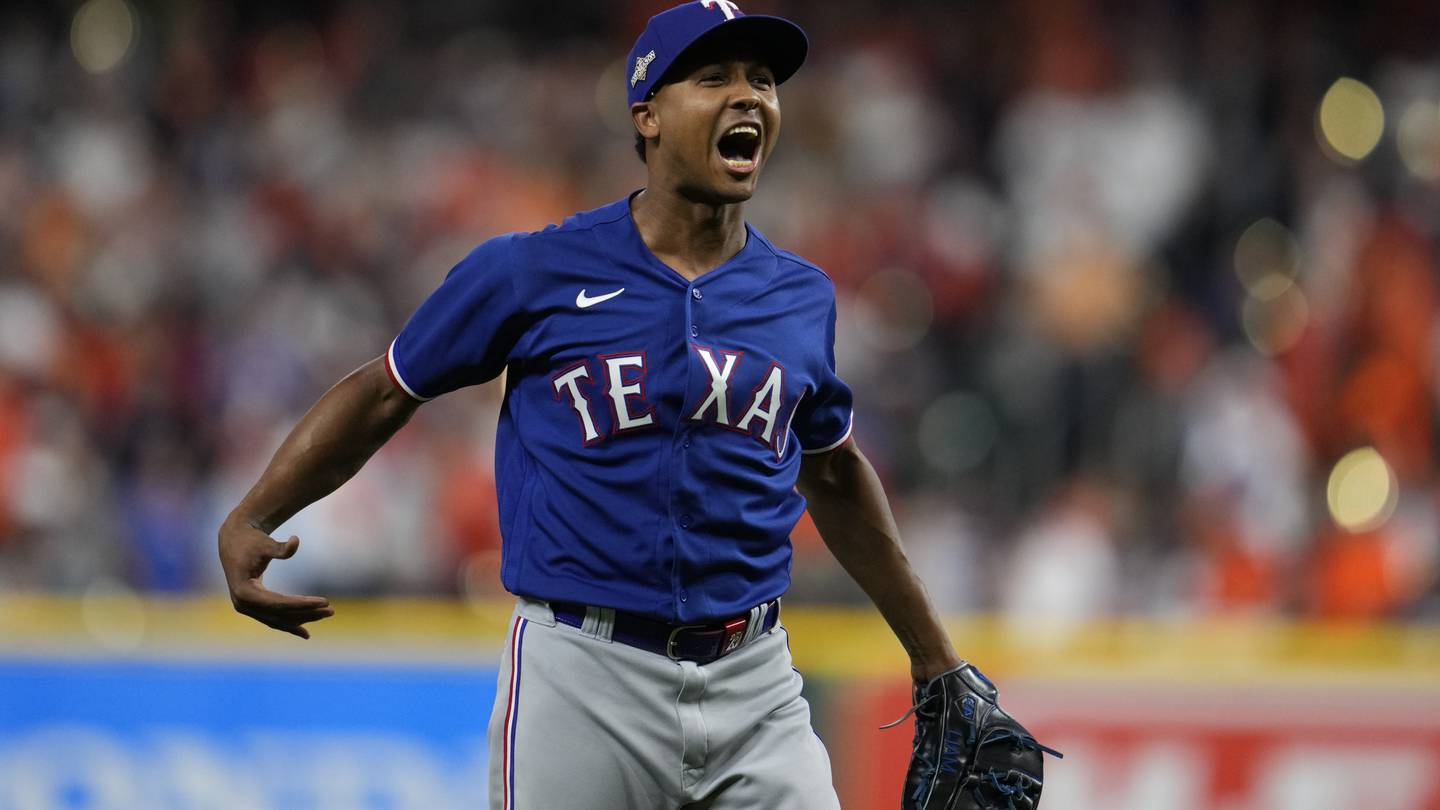 Leody Taveras - Texas Rangers Center Fielder - ESPN