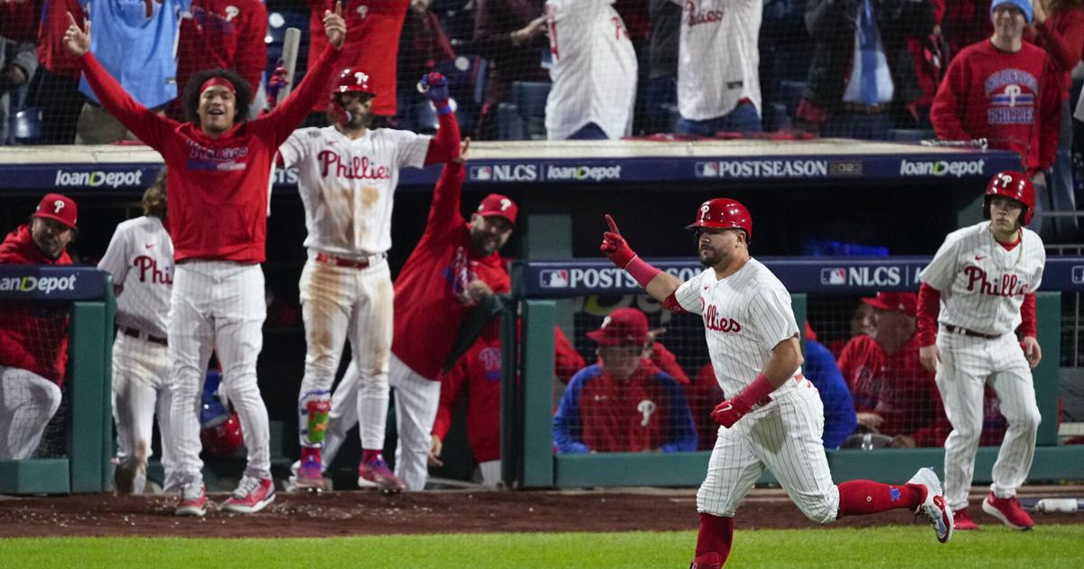 Phillies' Trea Turner responds to fans' growing frustration