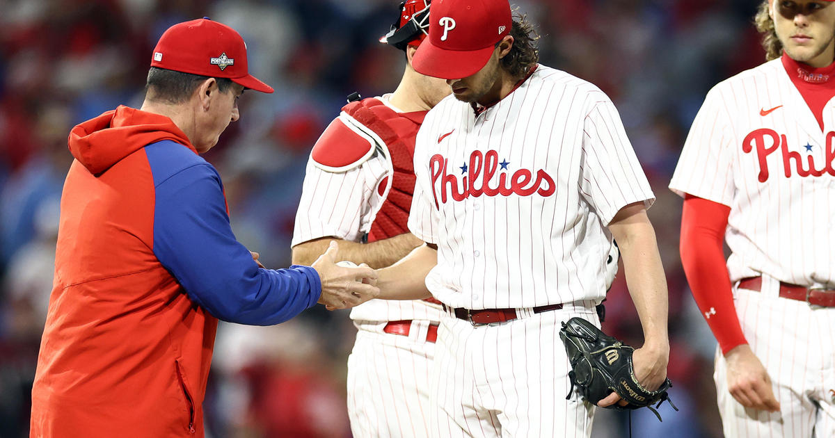 This obviously goes down in the history books' — how Aaron Nola is staying  ready and keeping busy – NBC Sports Philadelphia