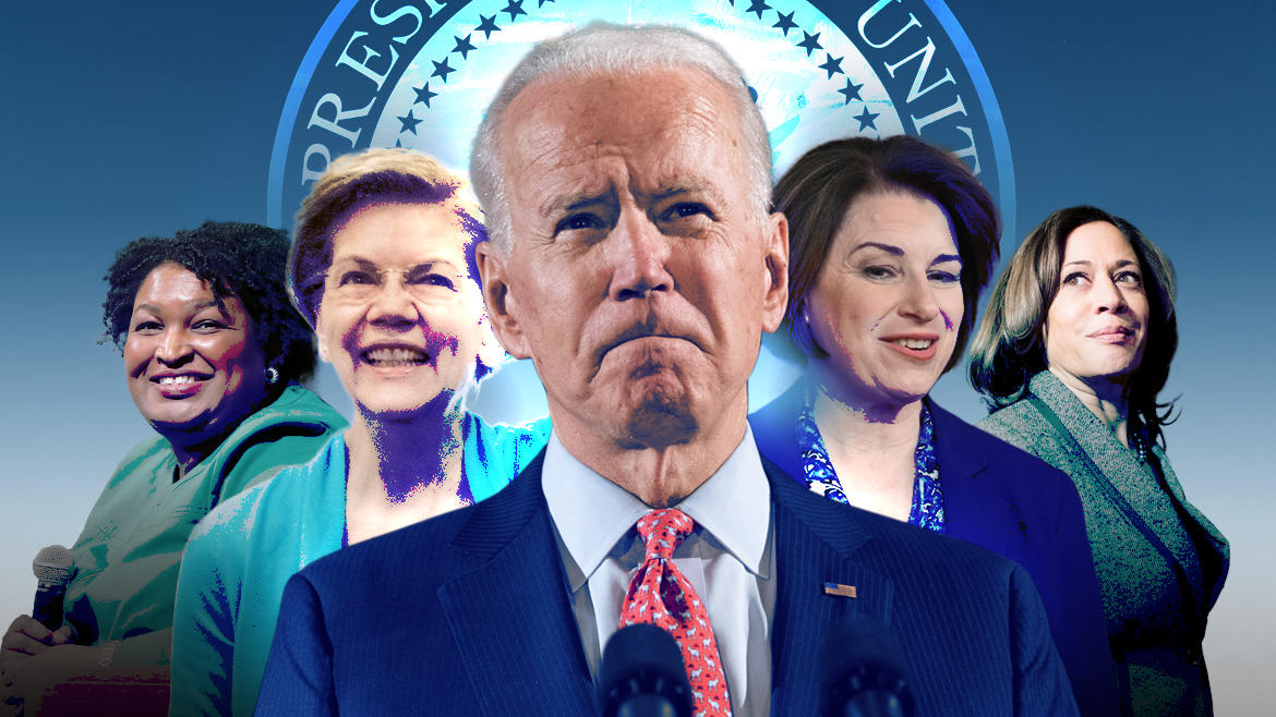 Who should be Biden's running mate? AllSides