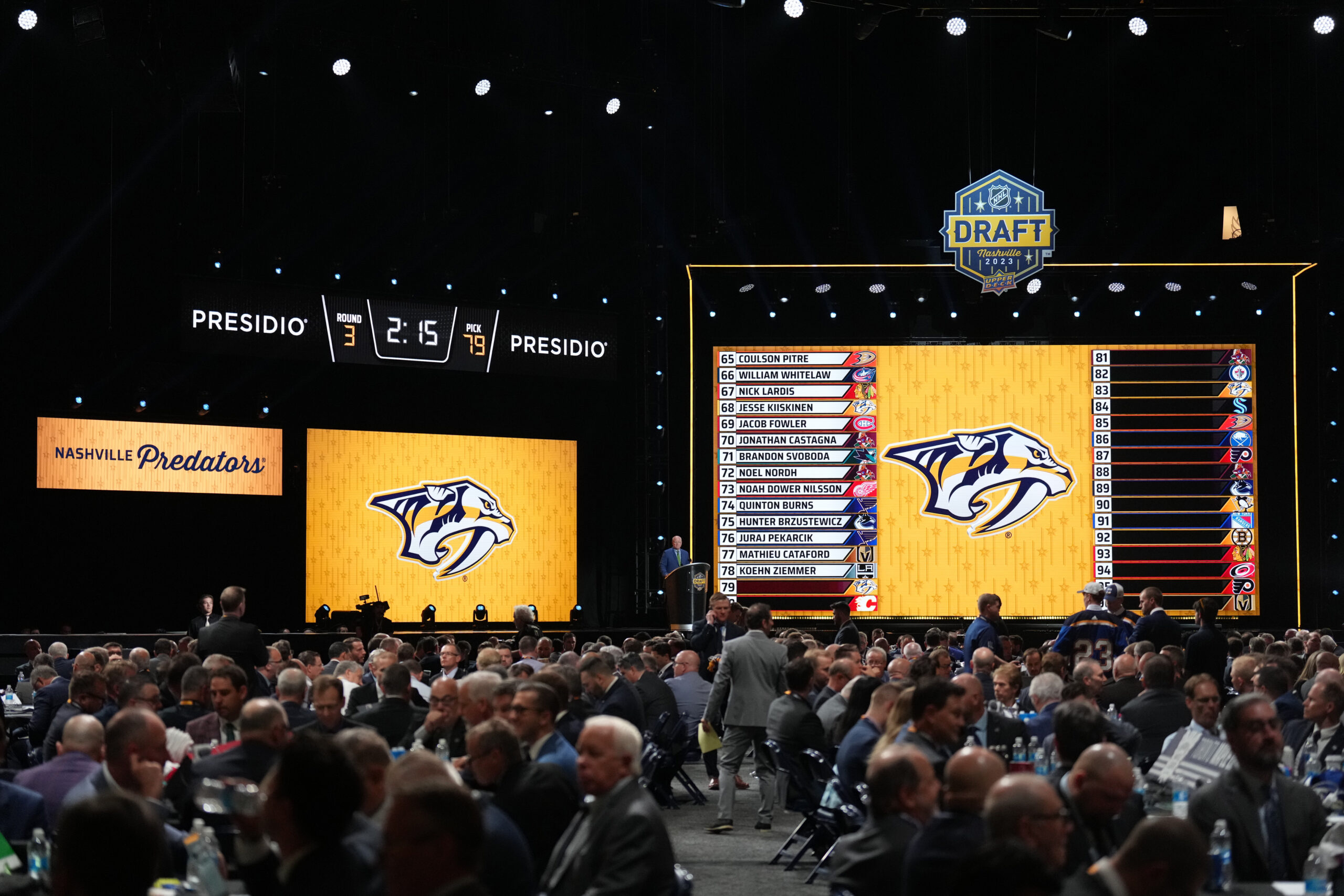 2024 NHL Draft to Be Held at Las Vegas Sphere AllSides