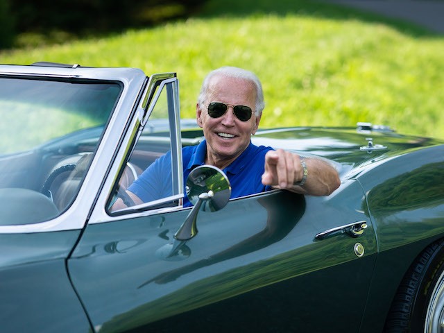 Joe Biden Admits Classified Documents Found In His Garage Next To Corvette AllSides