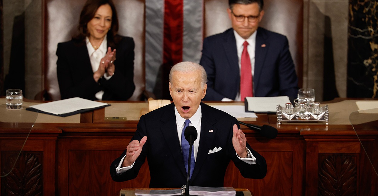 FactChecking Biden’s State of the Union Address AllSides