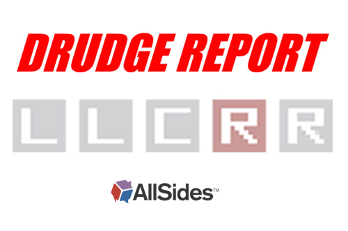 dredge report bias