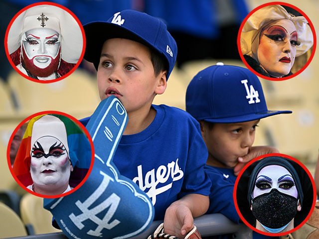 LA Dodgers Bow To Drag Queen Nuns? 