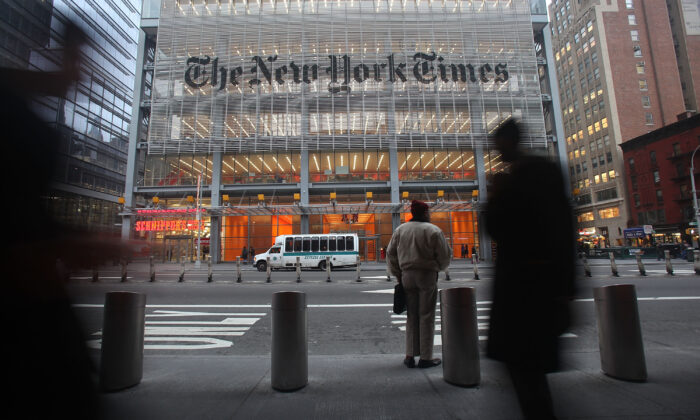 When the New York Times lost its way