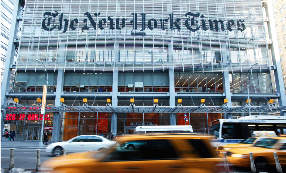 The New York Times Does Its Best Super-PAC Impersonation | AllSides