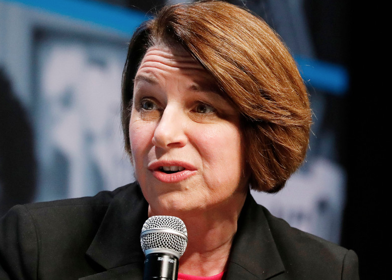 Klobuchar Was Not Impressed By Trump S Meeting With Kim