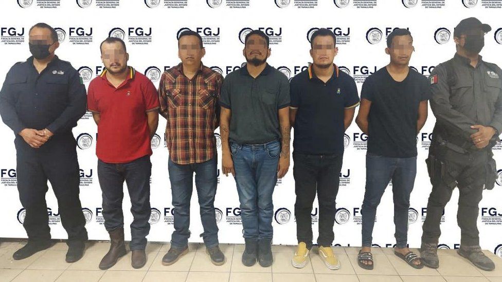 Mexico kidnapping A twisted moral code explains cartel's apology