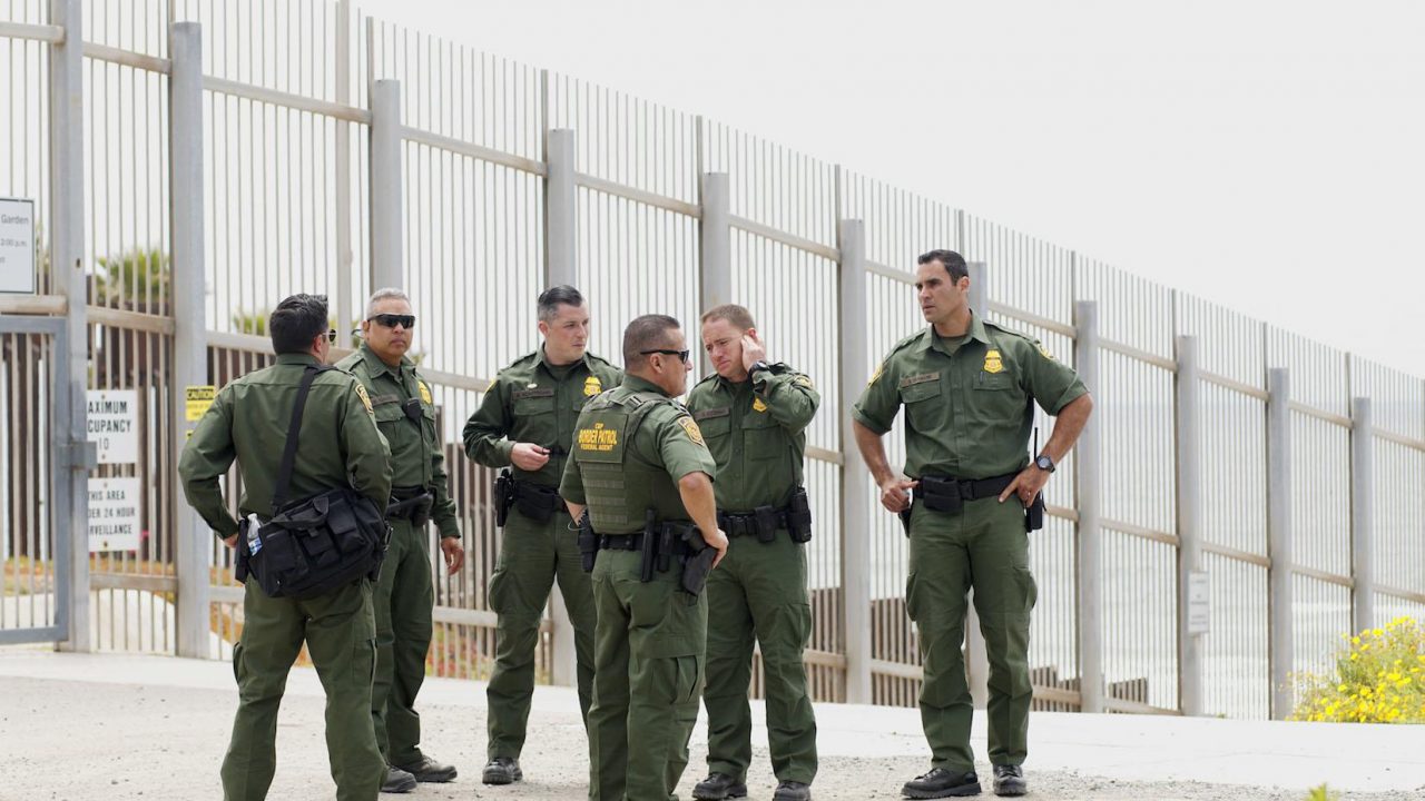 Troops at US-Mexico border a ‘colossal waste,’ Border Patrol union ...
