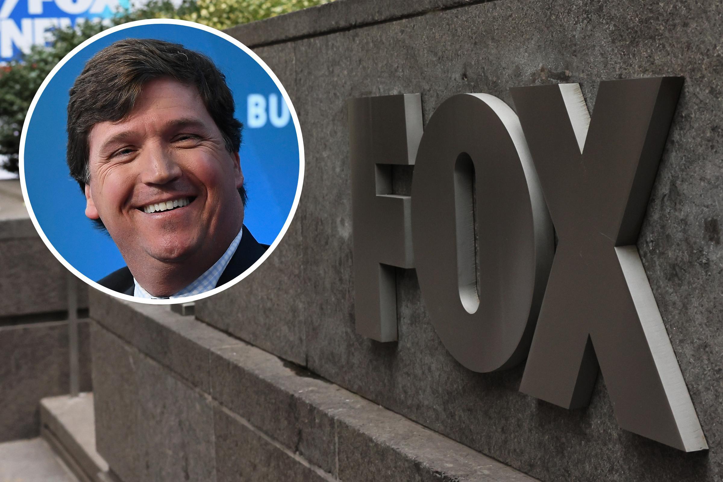 Tucker Carlson Speaks Out After Leaving Fox News Allsides 