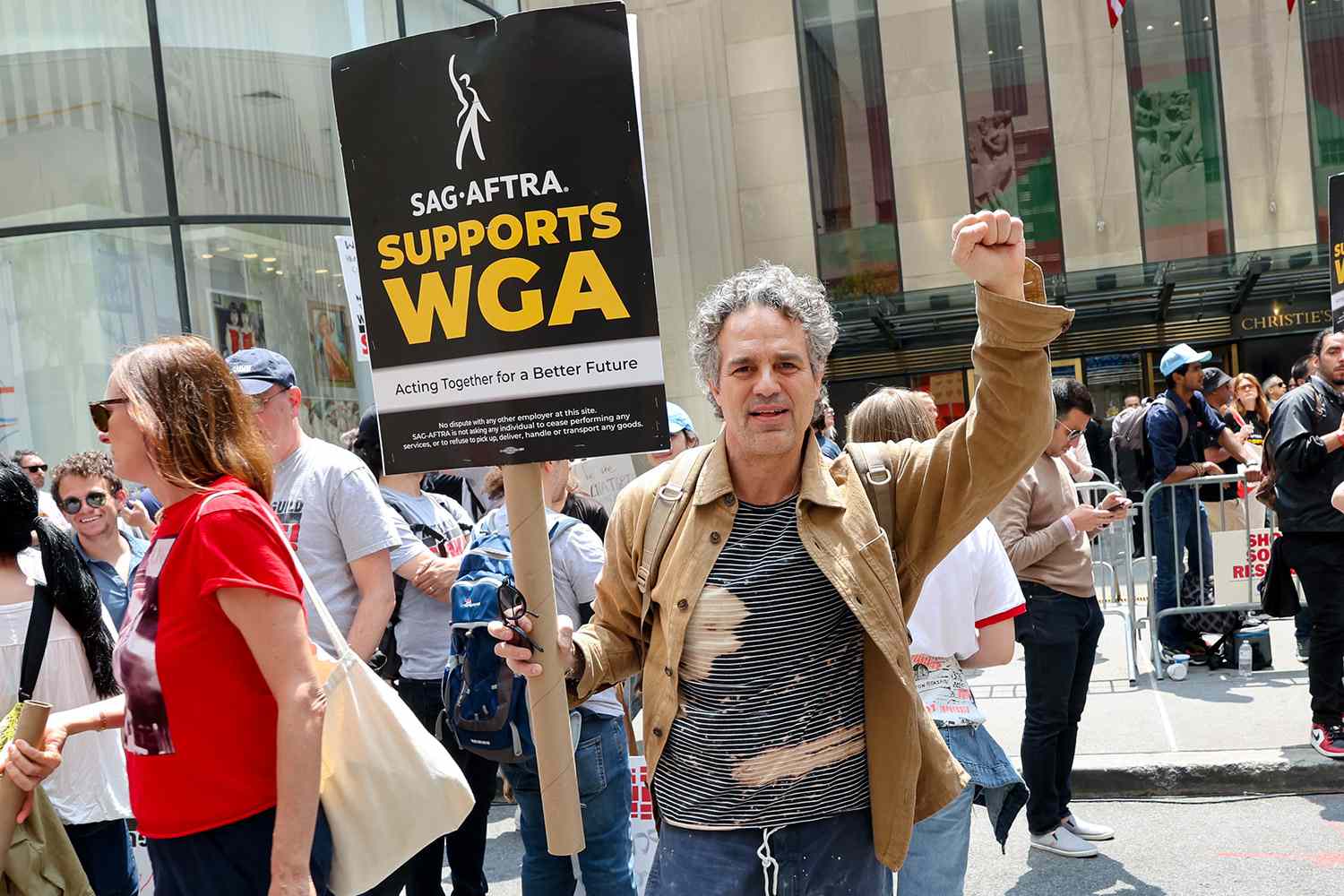 Everything to Know About the SAG Strike and How It Will Affect TV and