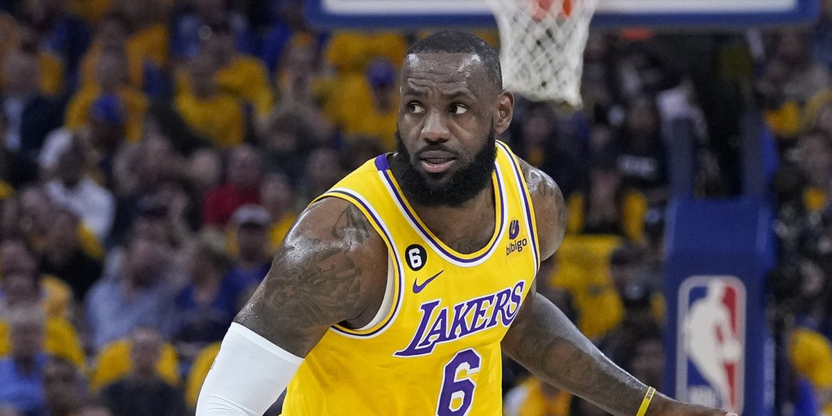 Lebron James' Lakers and the NBA's racial bias - Washington Times