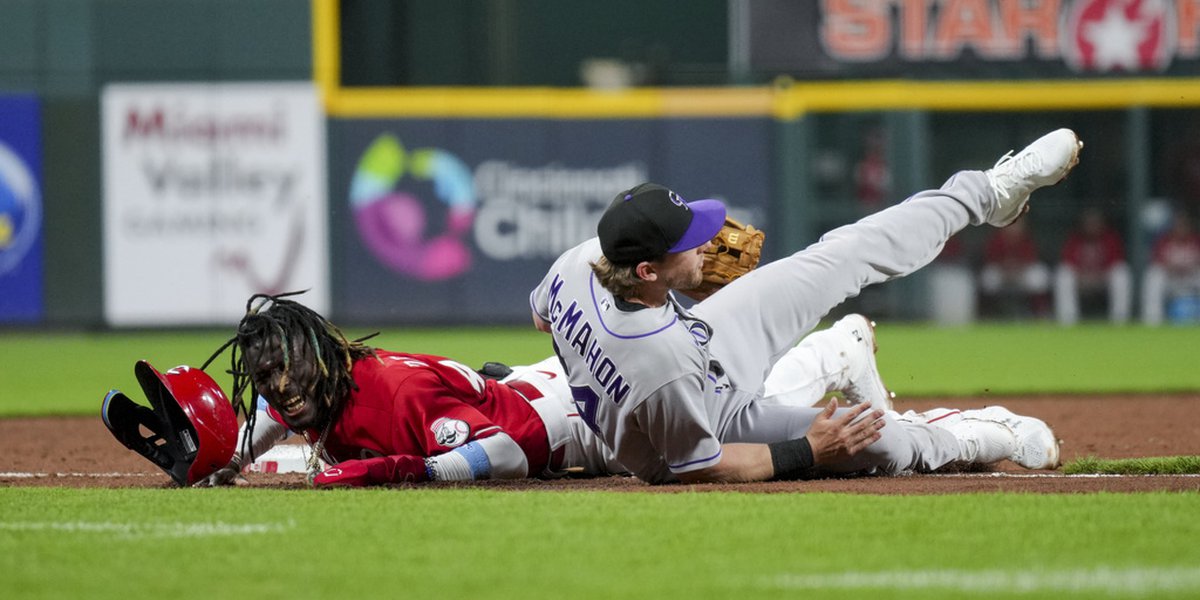 Ryan McMahon Player Props Rockies vs. Angels AllSides